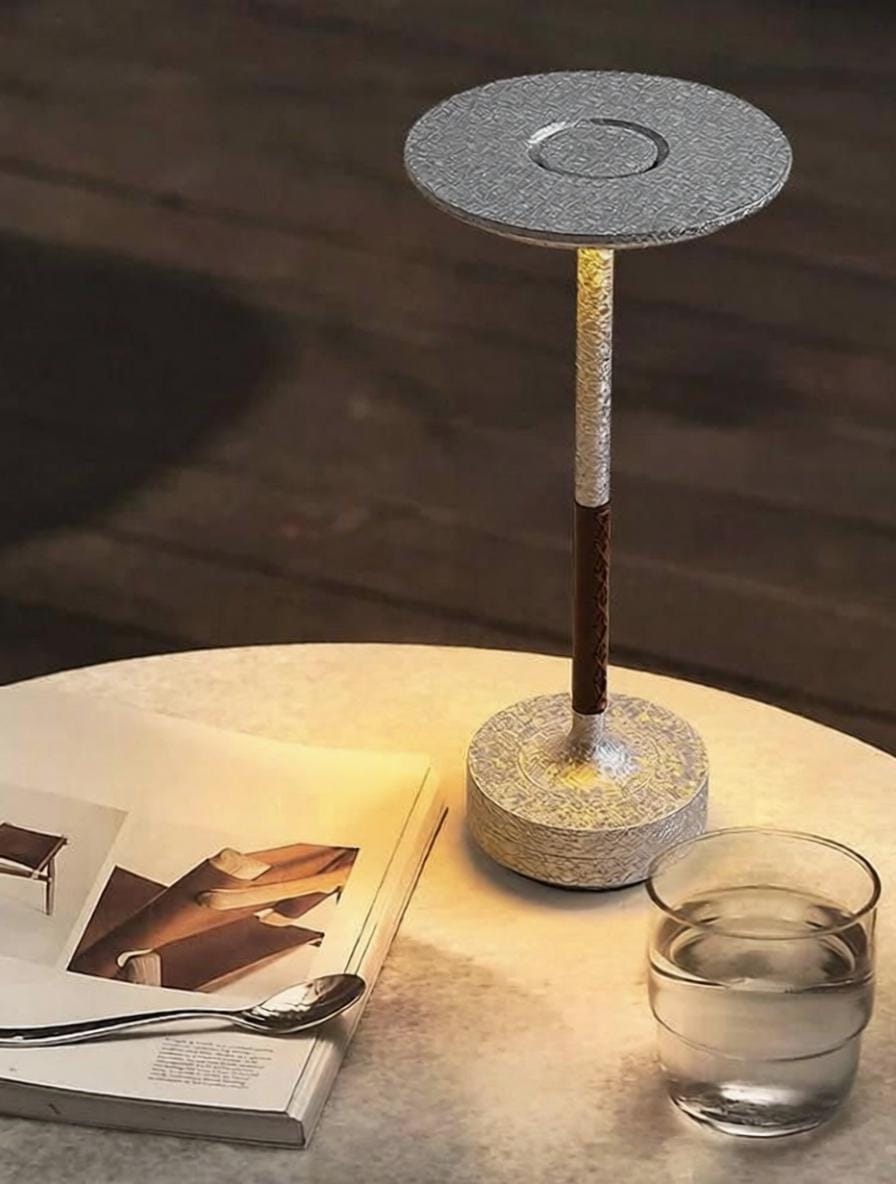 Narlithrae | Outdoor Table Lamp - Detail View #3 | HomeCartel