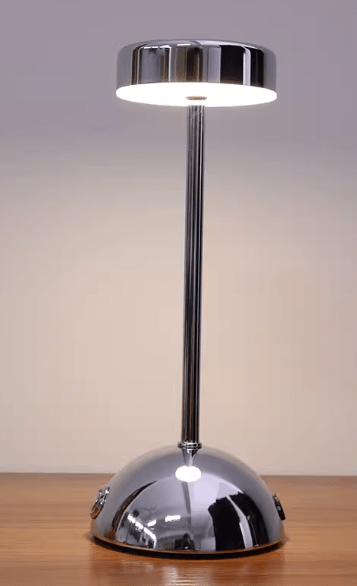Lizellena | Rechargeable Table Lamp - Detail View #3 | HomeCartel