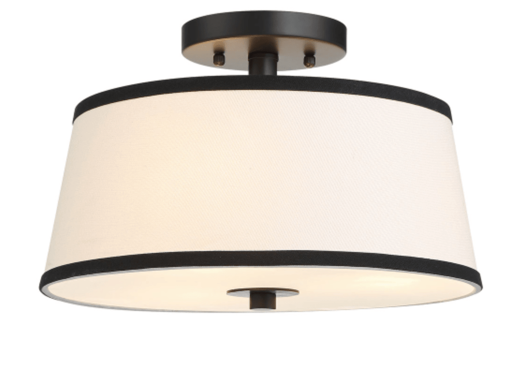 Semi Flush Mounted Lights