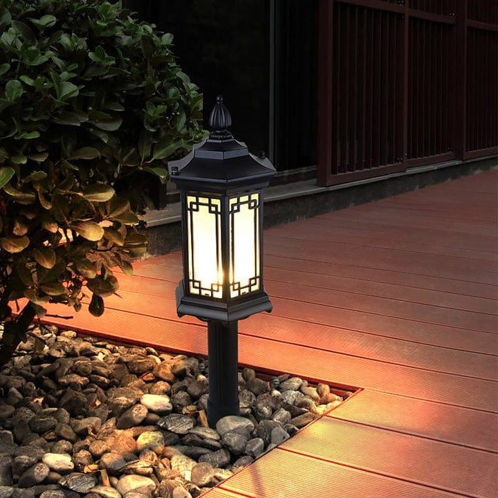 Adisu | Outdoor Pathway Light - Detail View #4 | HomeCartel