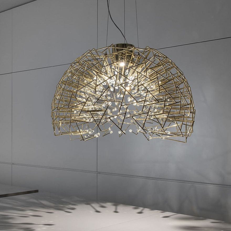 Charity Une | Modern Chandelier - Detail View #2 | HomeCartel