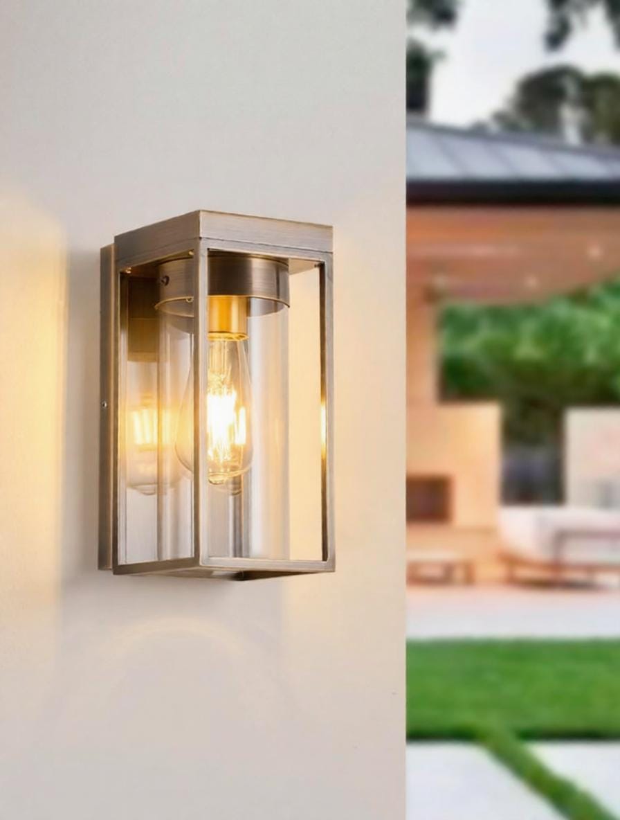 Quelvoria | Outdoor Wall Light - Modern ARCHITECTURAL OUTDOOR | HomeCartel Philippines