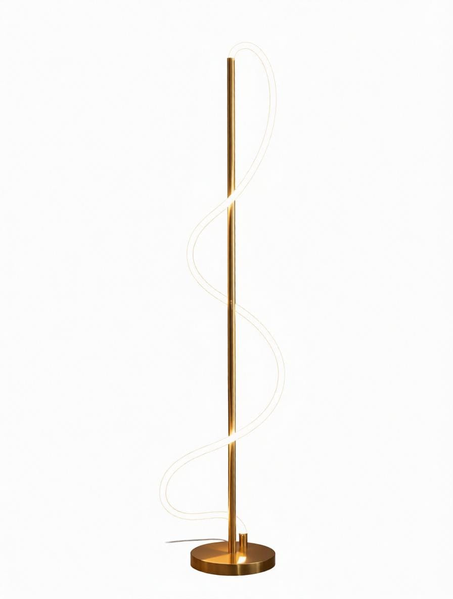 Birella | Floor Lamp - Detail View #5 | HomeCartel