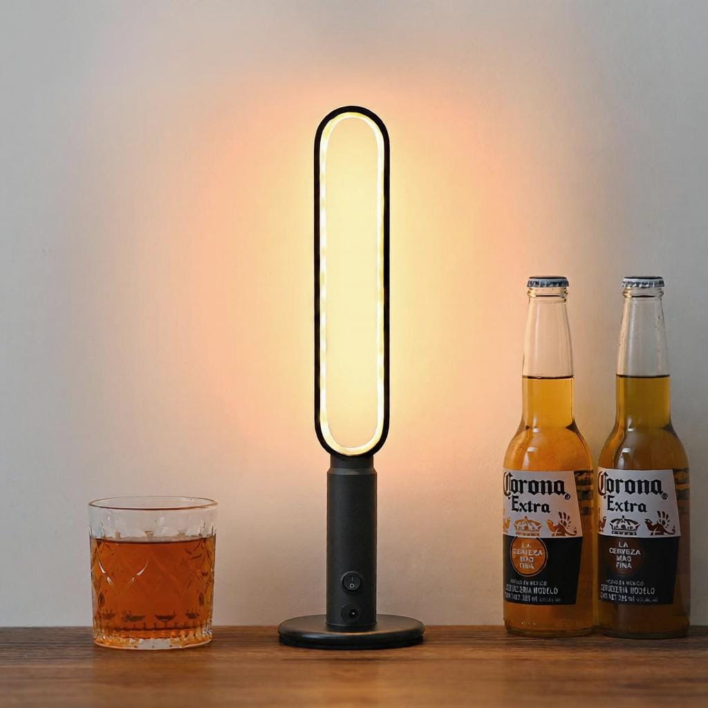 Faervelyn Une | Outdoor Table Lamp - Detail View #2 | HomeCartel