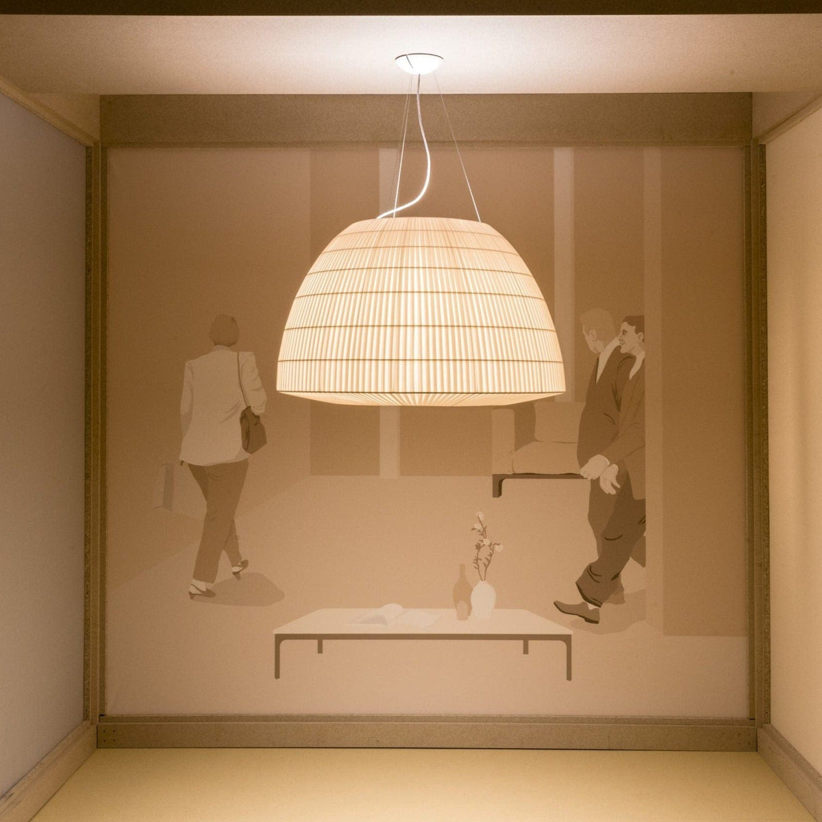 Ravena | Big Pendant Light - Home Cartel ®