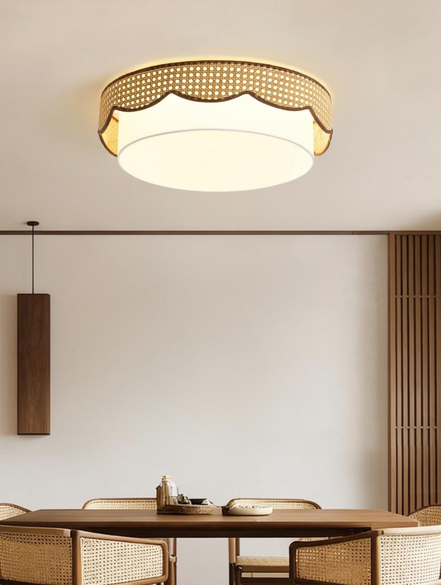 Tarnisae | Ceiling Mounted Light - Detail View #3 | HomeCartel