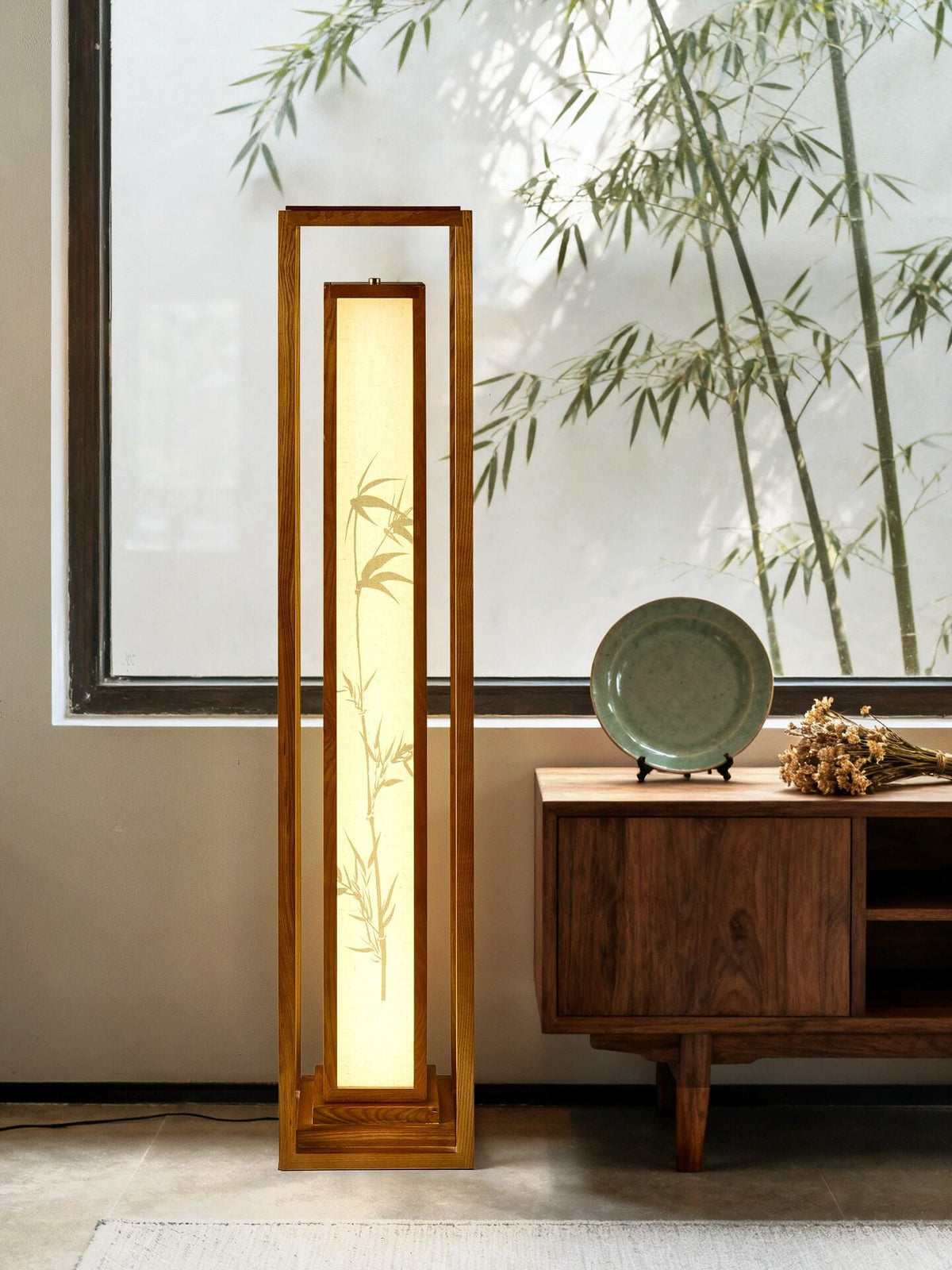Nyrraen I Floor Lamp - Detail View #6 | HomeCartel