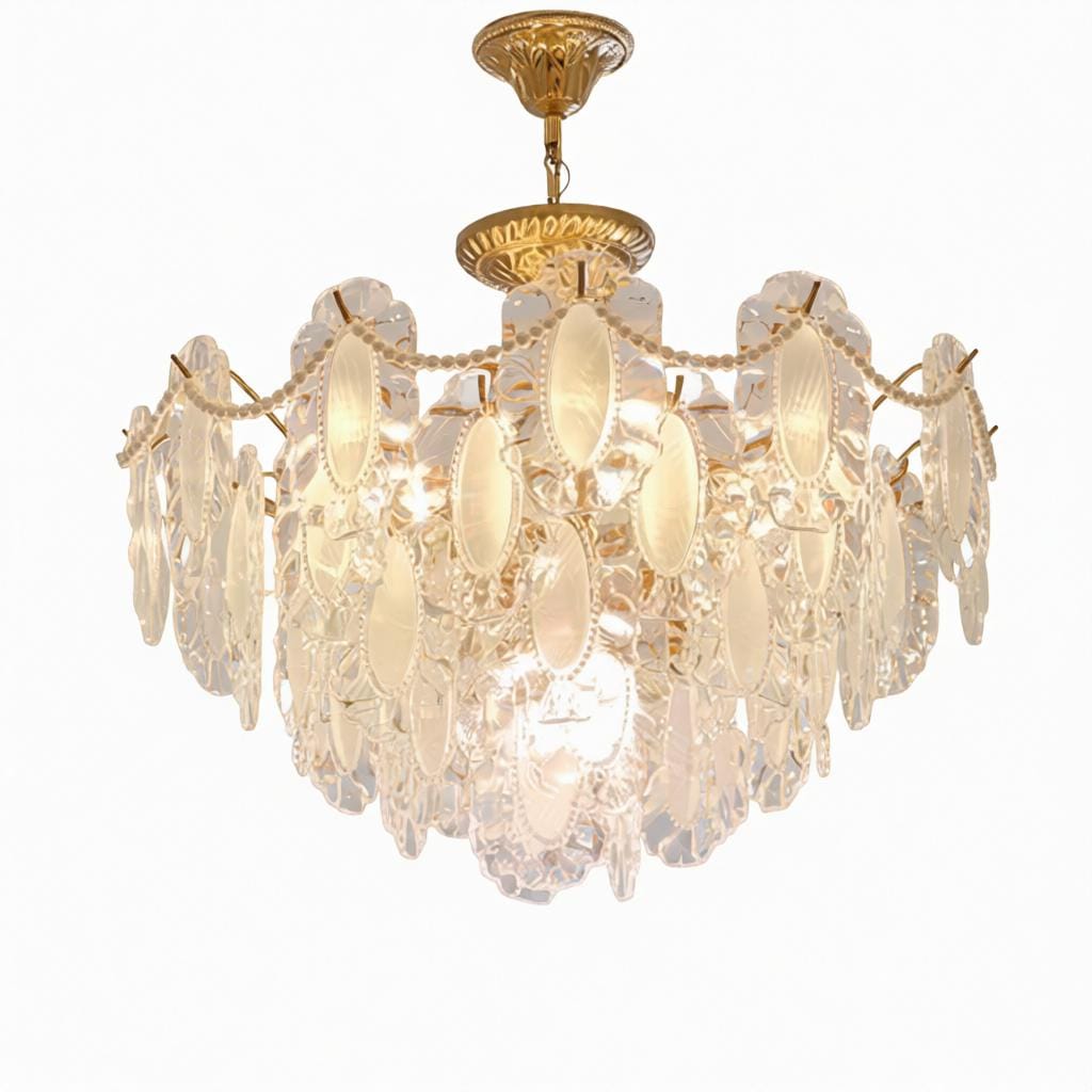 Galranirae A | Crystal Chandelier - Detail View #7 | HomeCartel
