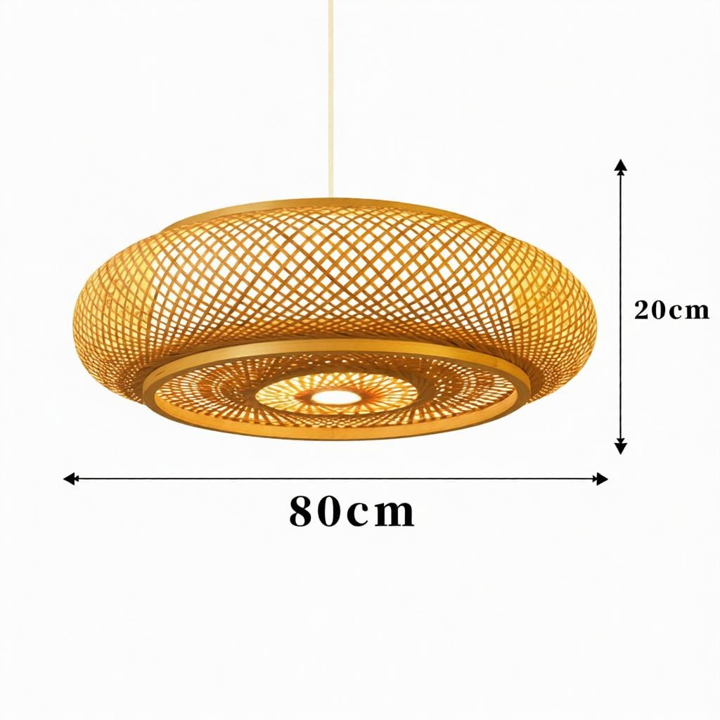 Myaelen | Pendant Light - Detail View #8 | HomeCartel