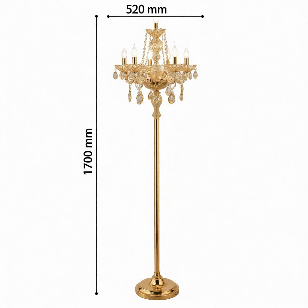 Arlume | Floor Lamp - Detail View #10 | HomeCartel