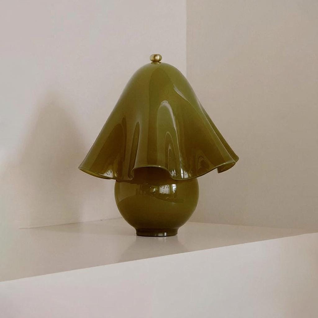 Orvanix A I Table Lamp - Detail View #2 | HomeCartel