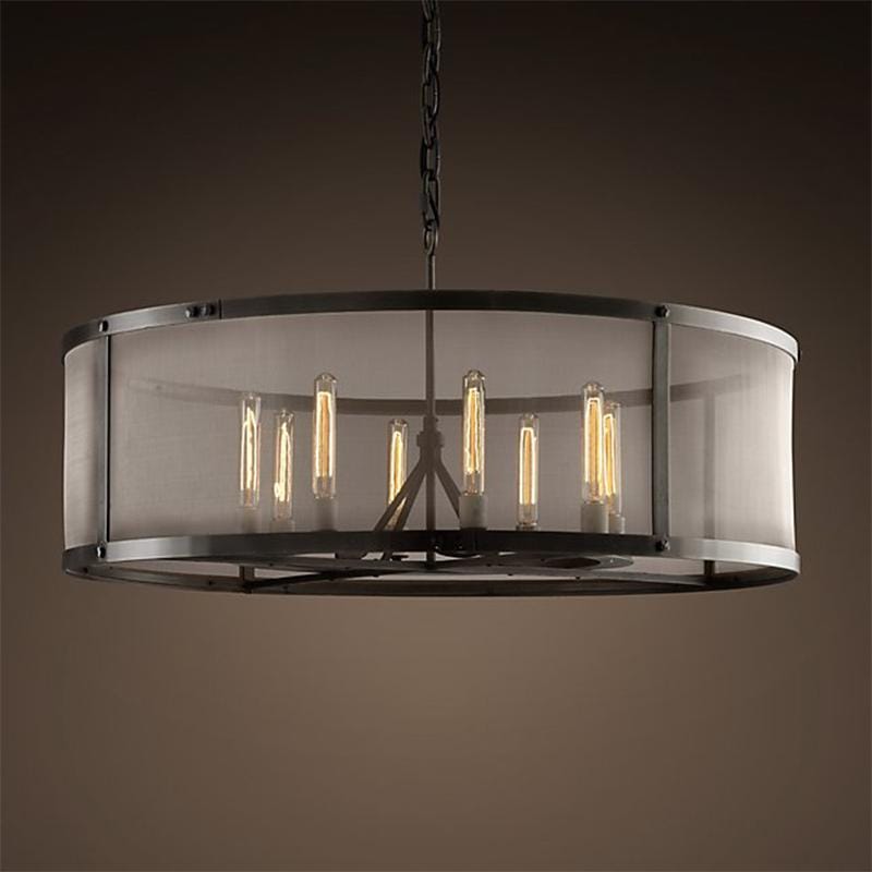 Xuereb | Drum Chandelier - Detail View #3 | HomeCartel