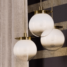 Soleil | Modern Pendant Light - Home Cartel ®