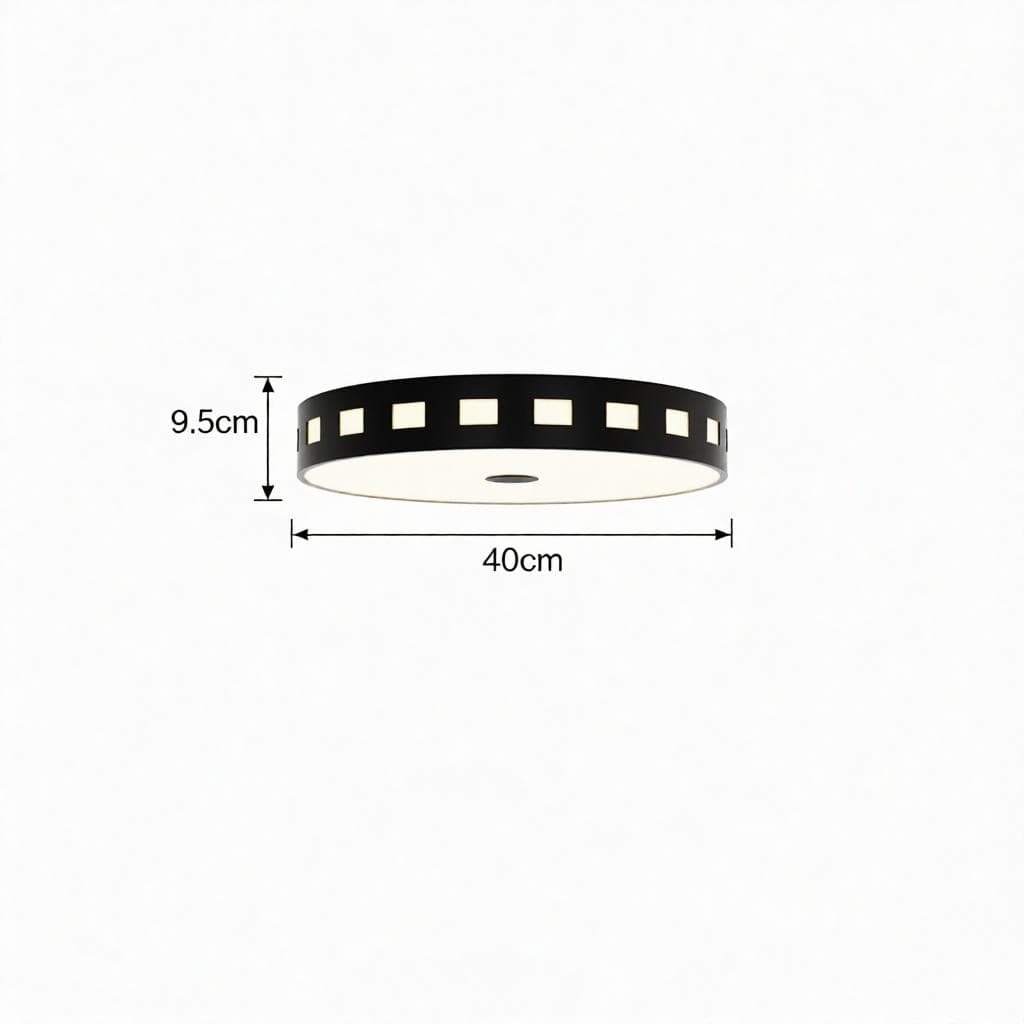 Macdaniel | Ceiling Mounted Light - Detail View #5 | HomeCartel