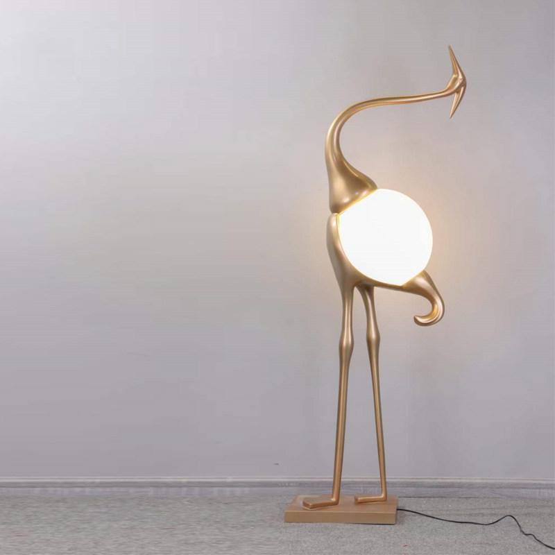 Lyranna | Floor Lamp - Detail View #3 | HomeCartel