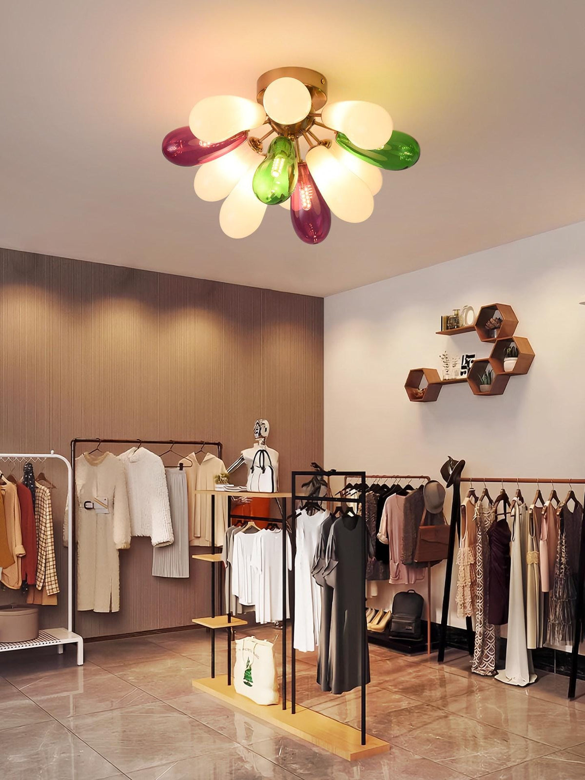 Thalorn K | Chandelier - Detail View #2 | HomeCartel