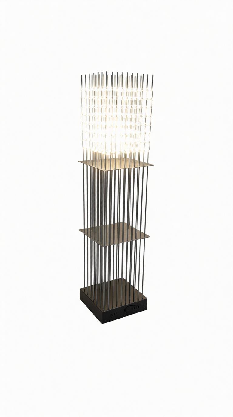 Lynsila | Floor Lamp - Detail View #5 | HomeCartel