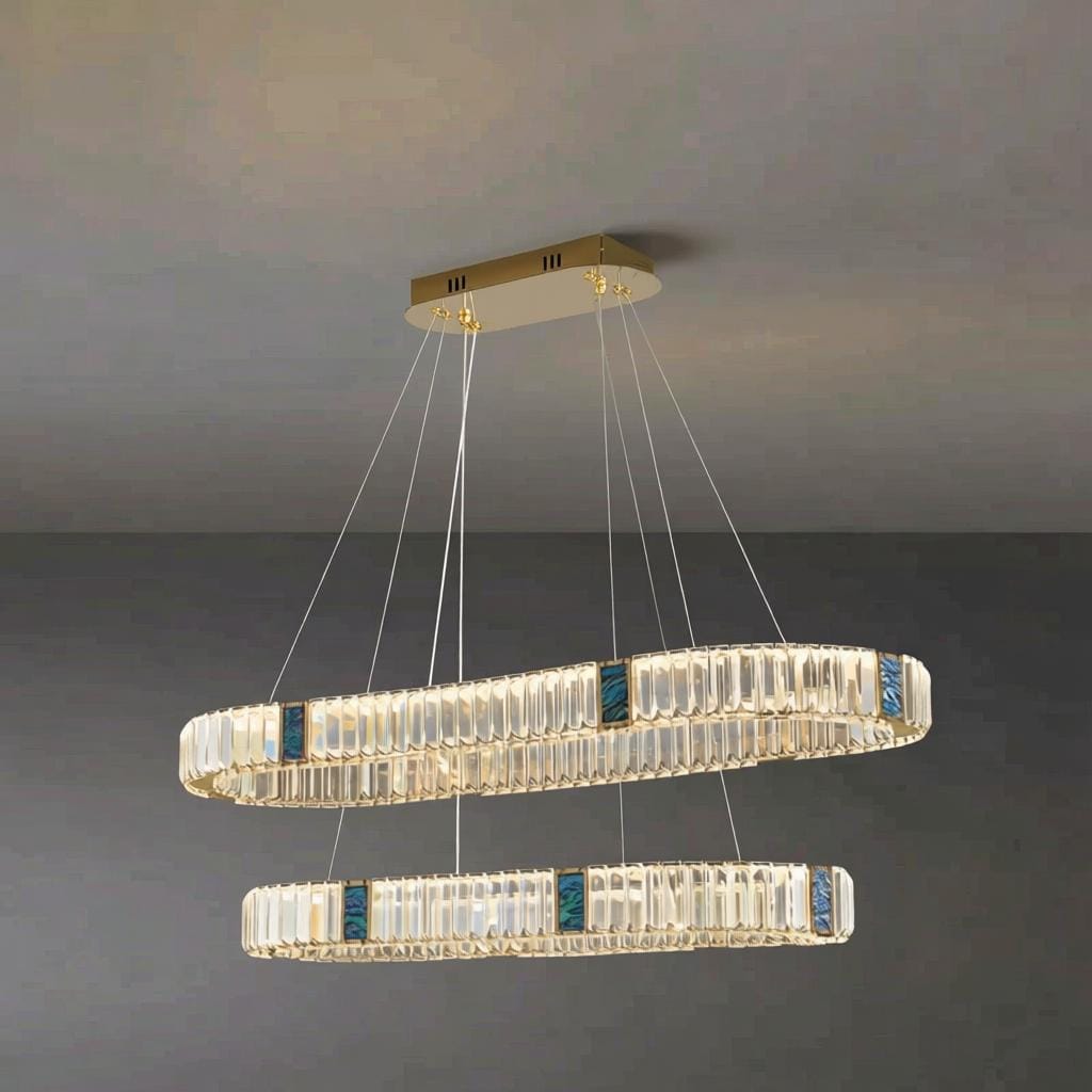 Agra D | Chandelier - Detail View #2 | HomeCartel