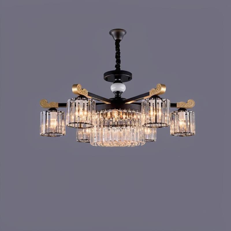 Kerric C | Chandelier - Detail View #2 | HomeCartel