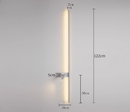 Draquess | Linear Wall Light