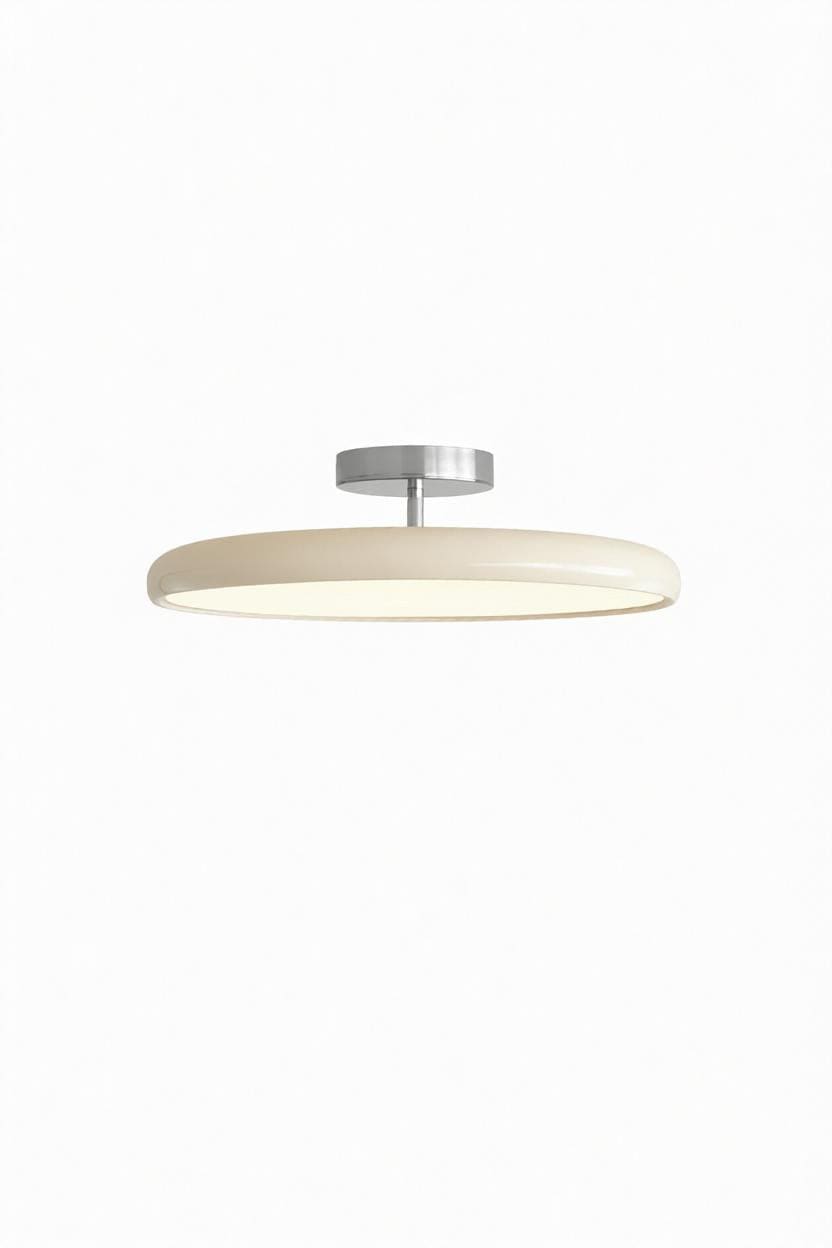 Thalurien I Semi Flush Mounted Light - Detail View #7 | HomeCartel