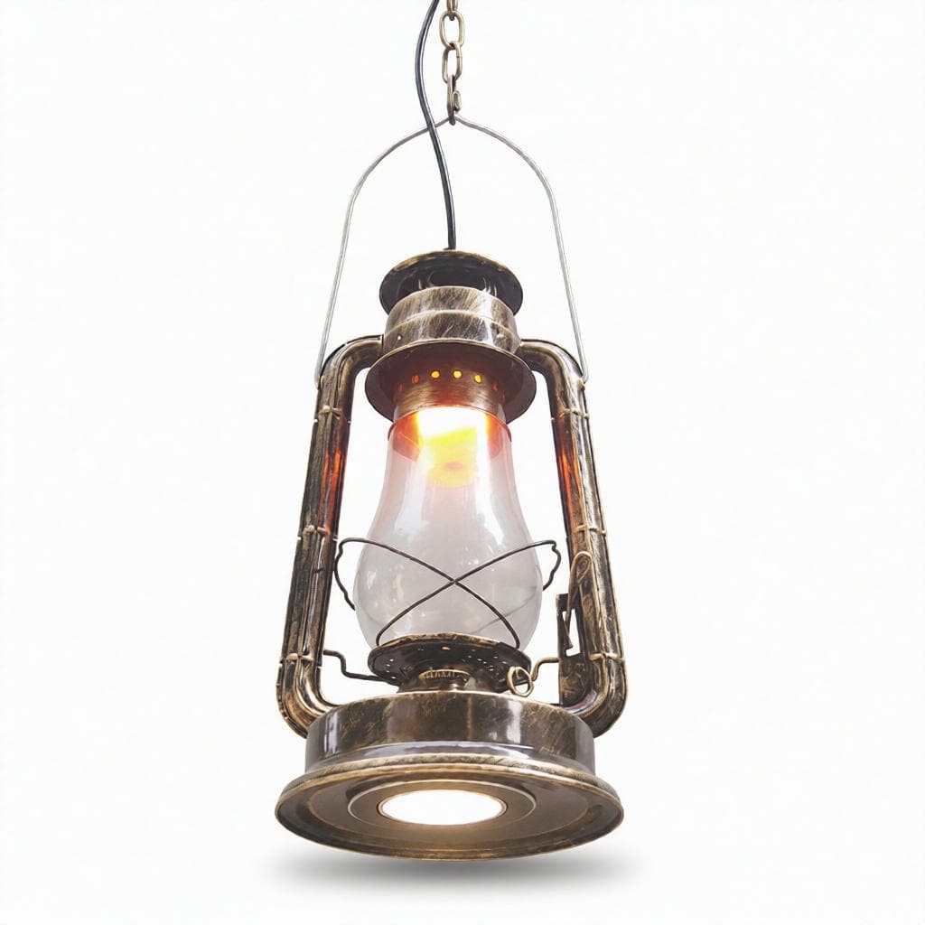 Dorem | Outdoor Pendant Light - Detail View #3 | HomeCartel