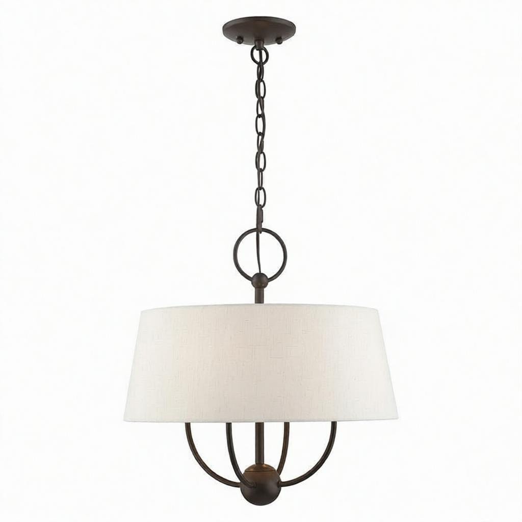 Zarecki | Drum Chandelier - Detail View #2 | HomeCartel