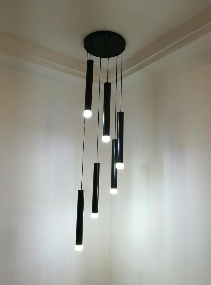 Fernaby | Cluster Chandelier - Detail View #2 | HomeCartel