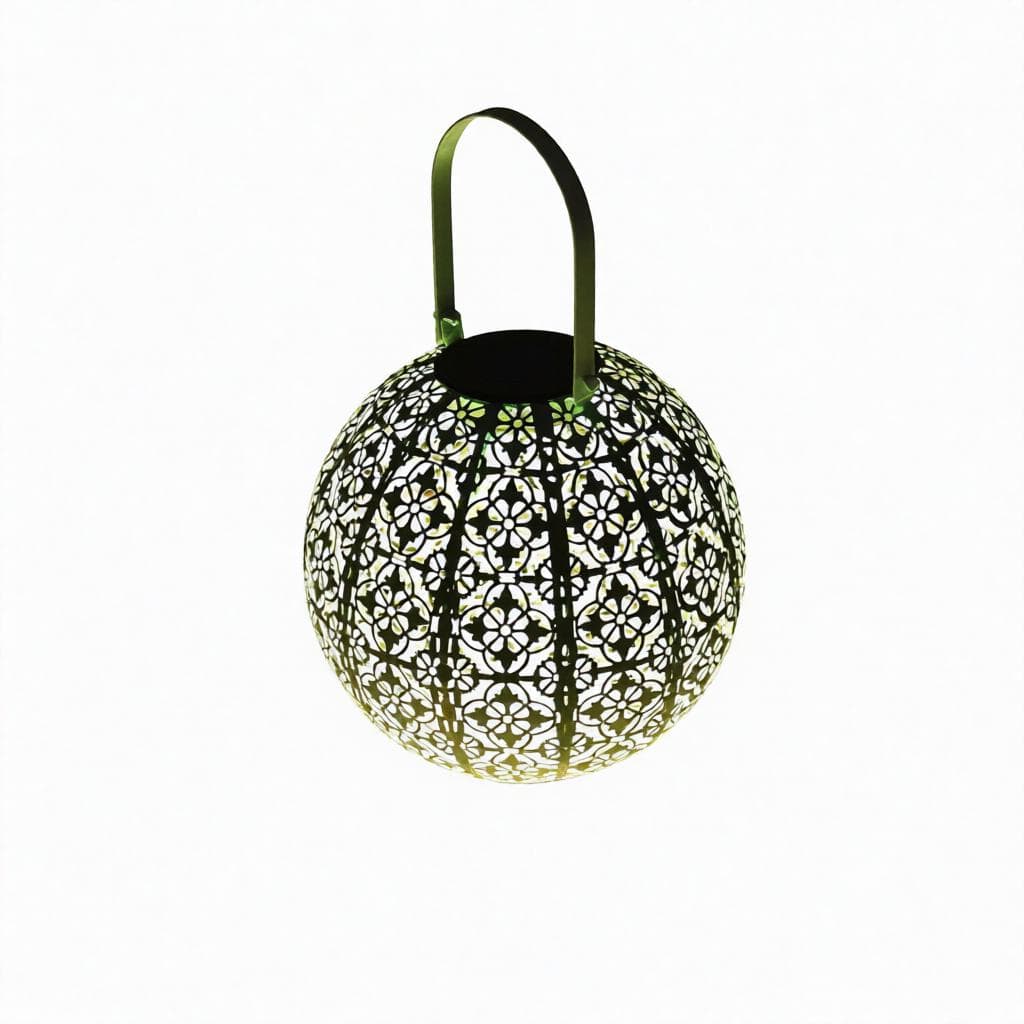 Orsalvenis | Outdoor Table Lamp - Detail View #5 | HomeCartel