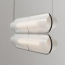 Calix Une | Modern Chandelier