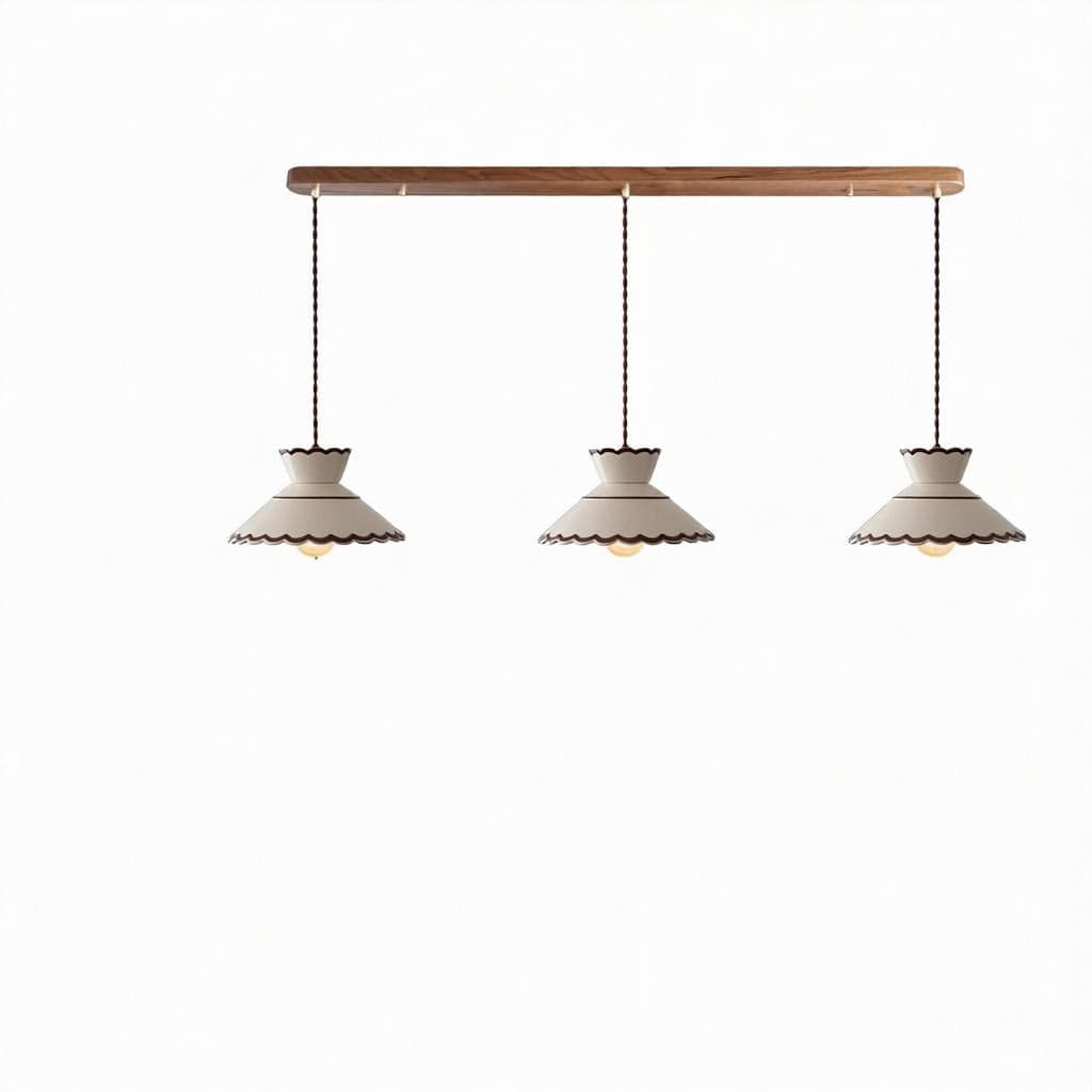 Irvareth I Pendant Light - Detail View #9 | HomeCartel