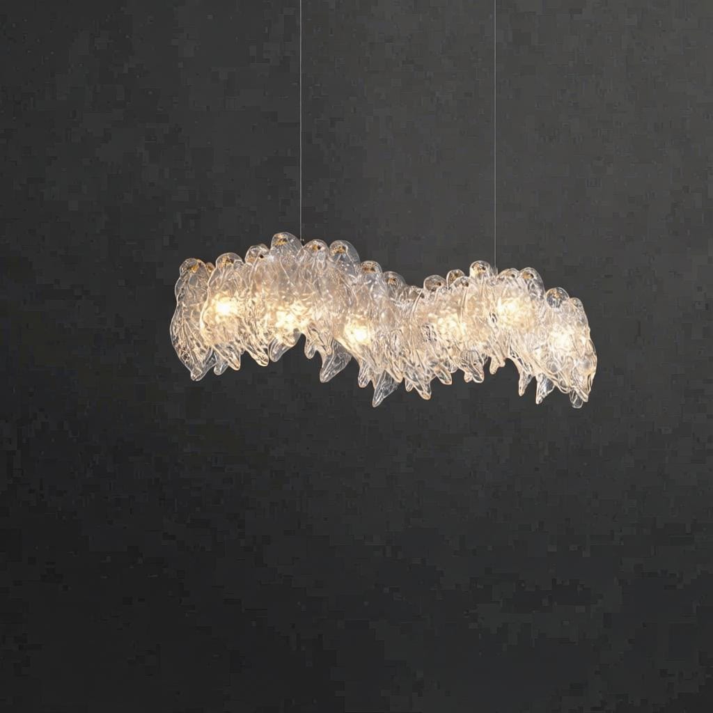 Galraneth Deux | Crystal Chandelier - Detail View #2 | HomeCartel