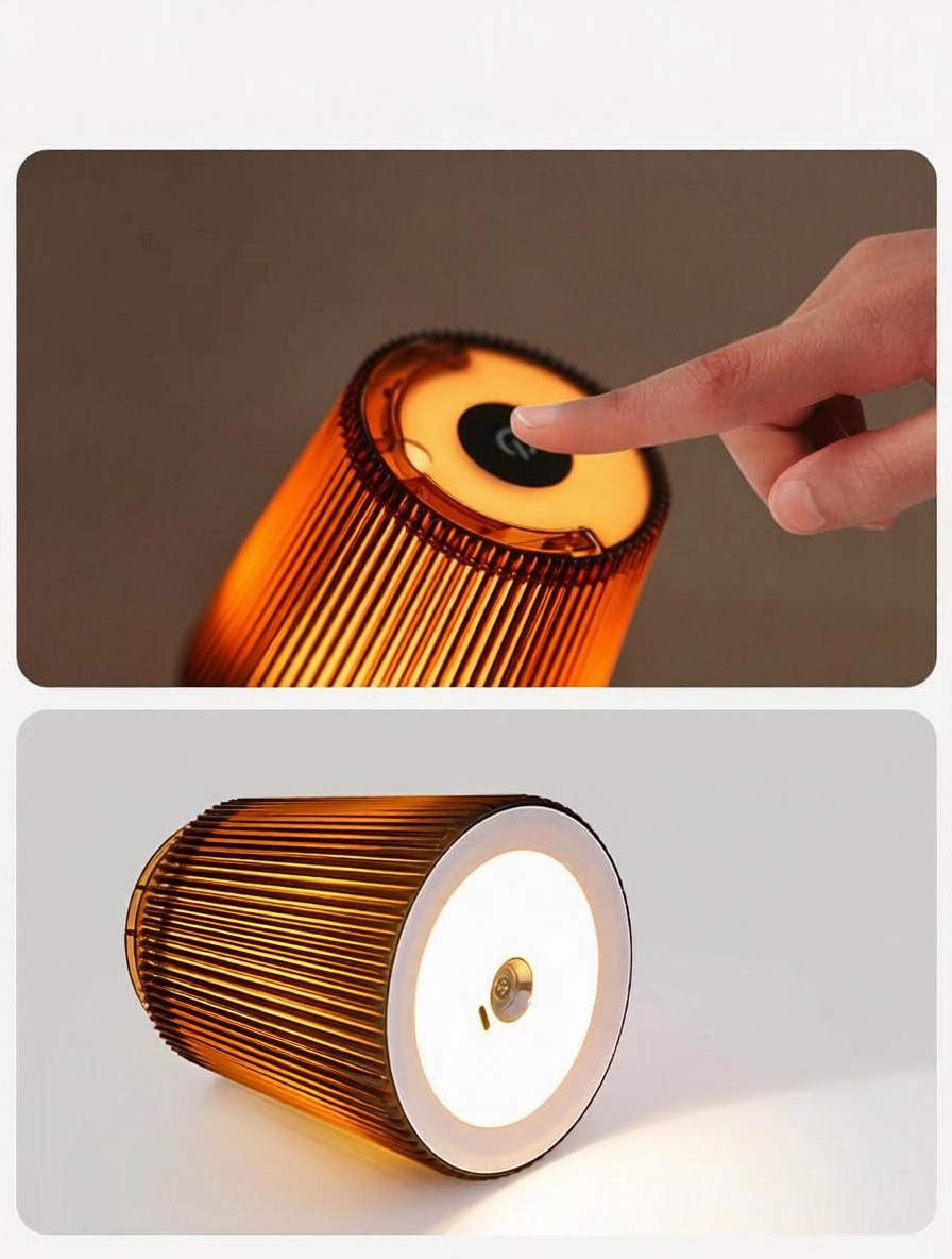 Lylthas Une I Table Lamp - Detail View #5 | HomeCartel