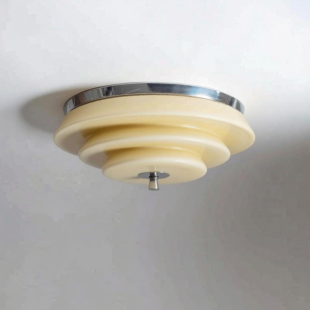 Fenwyrn I Retro Ceiling Mounted Light - Detail View #4 | HomeCartel
