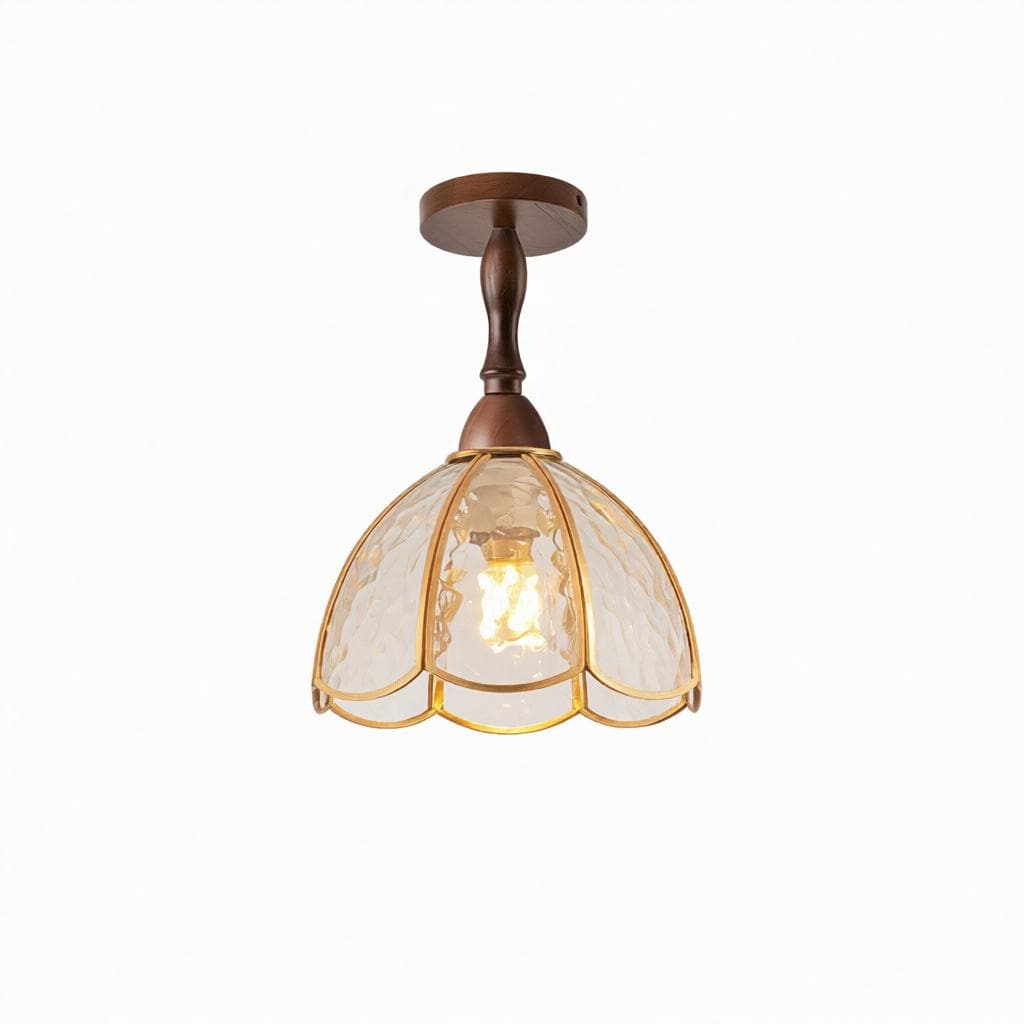 Drayven Deux | Semi Flush Mounted Light - Modern Semi Flush Mounted Light | HomeCartel Philippines