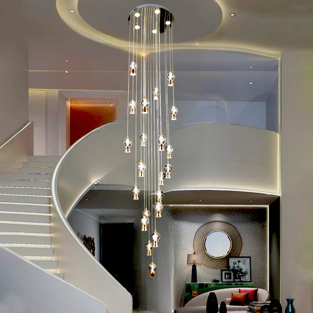 Rewarding | Cluster Chandelier - Modern Cluster Chandelier | HomeCartel Philippines
