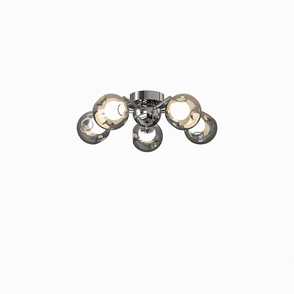 Ralden | Semi Flush Mounted Light - Modern Semi Flush Mounted Light | HomeCartel Philippines