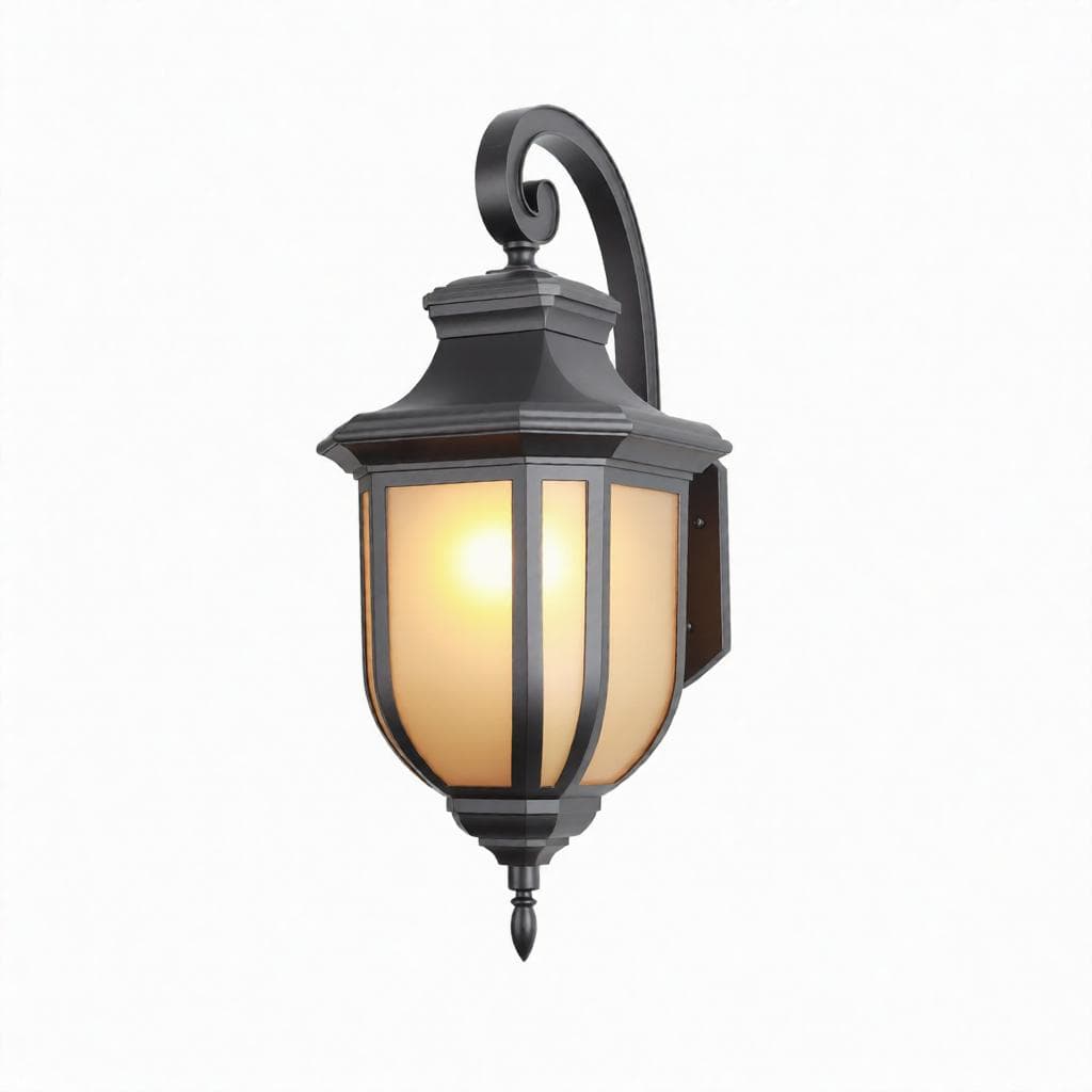 Belnoritha | Outdoor Wall Light - Detail View #3 | HomeCartel