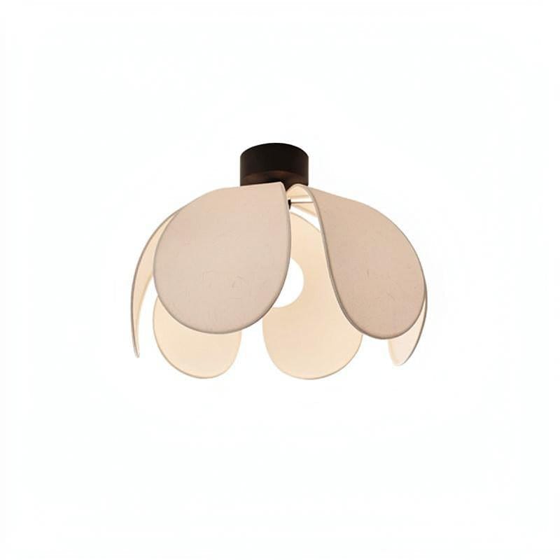 Vorrin | Semi Flush Mounted Light - Detail View #4 | HomeCartel