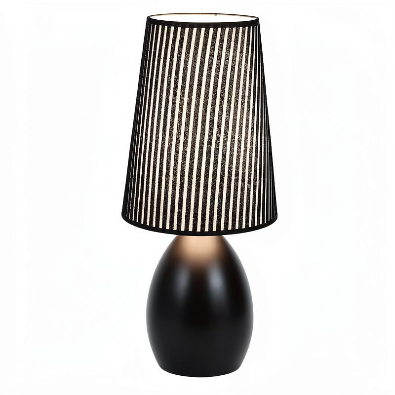 Piacenti | Shaded Table Lamp - Modern Table Lamp | HomeCartel Philippines