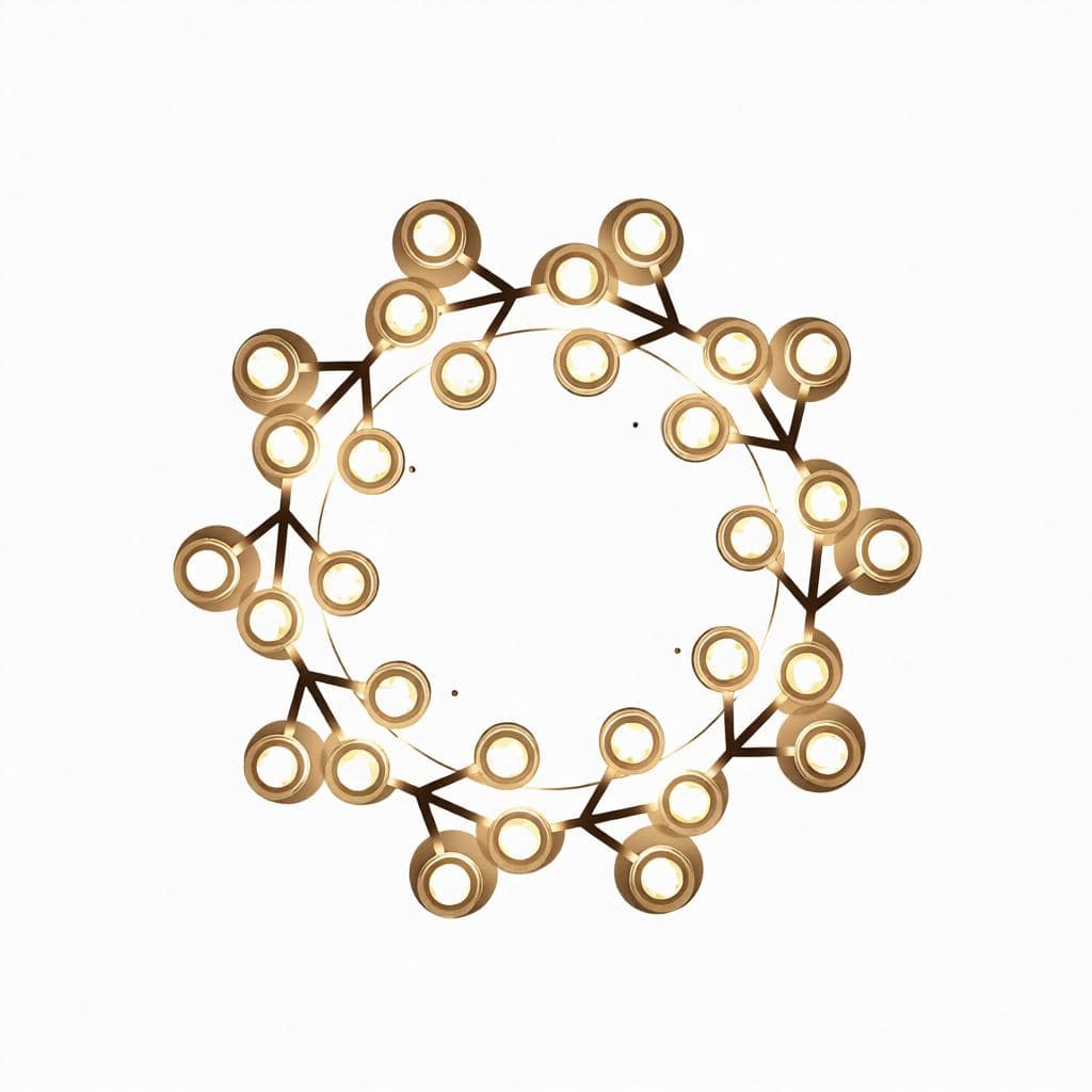 Tairis | Ceiling Mounted Light