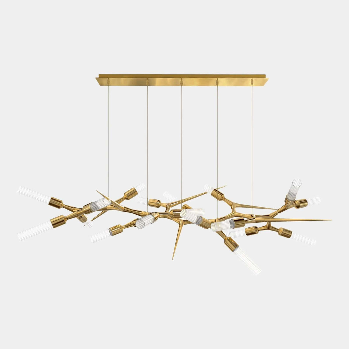 Alfdis | Cluster Chandelier - Modern Cluster Chandelier | HomeCartel Philippines