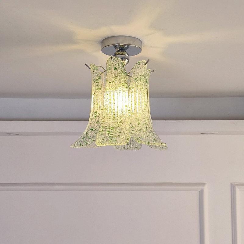 Orluvan | Semi Flush Mounted Light - Detail View #3 | HomeCartel