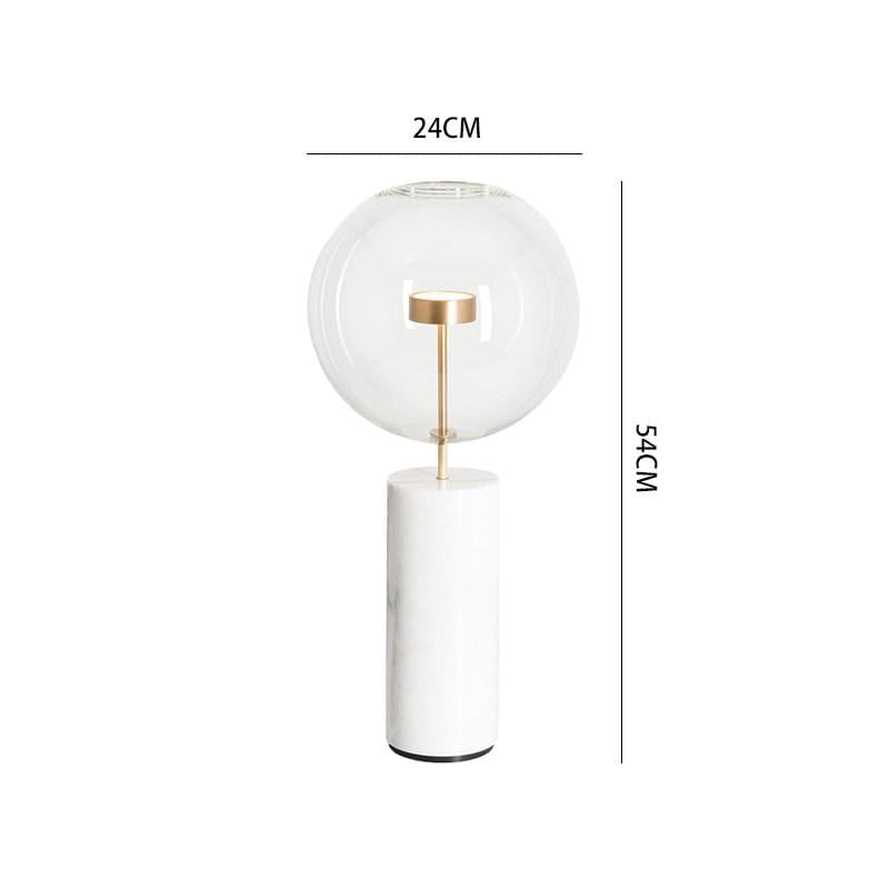 Loryndel | Table Lamp - Detail View #2 | HomeCartel