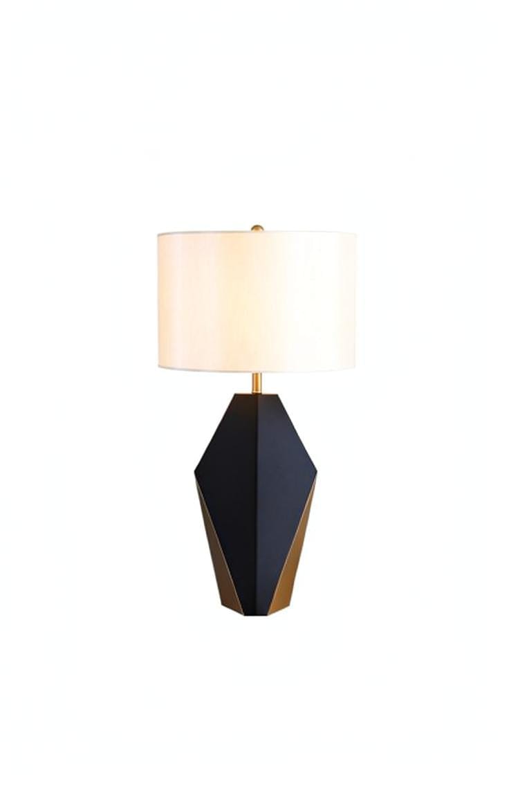 Georgen | Shaded Table Lamp - Modern Table Lamp | HomeCartel Philippines