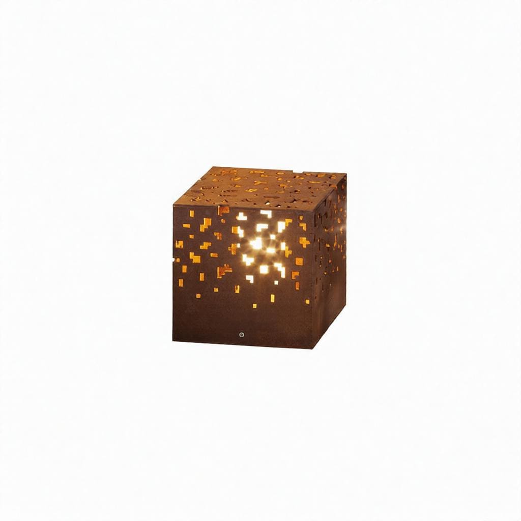 Jasvireth | Outdoor Table Lamp - Detail View #7 | HomeCartel