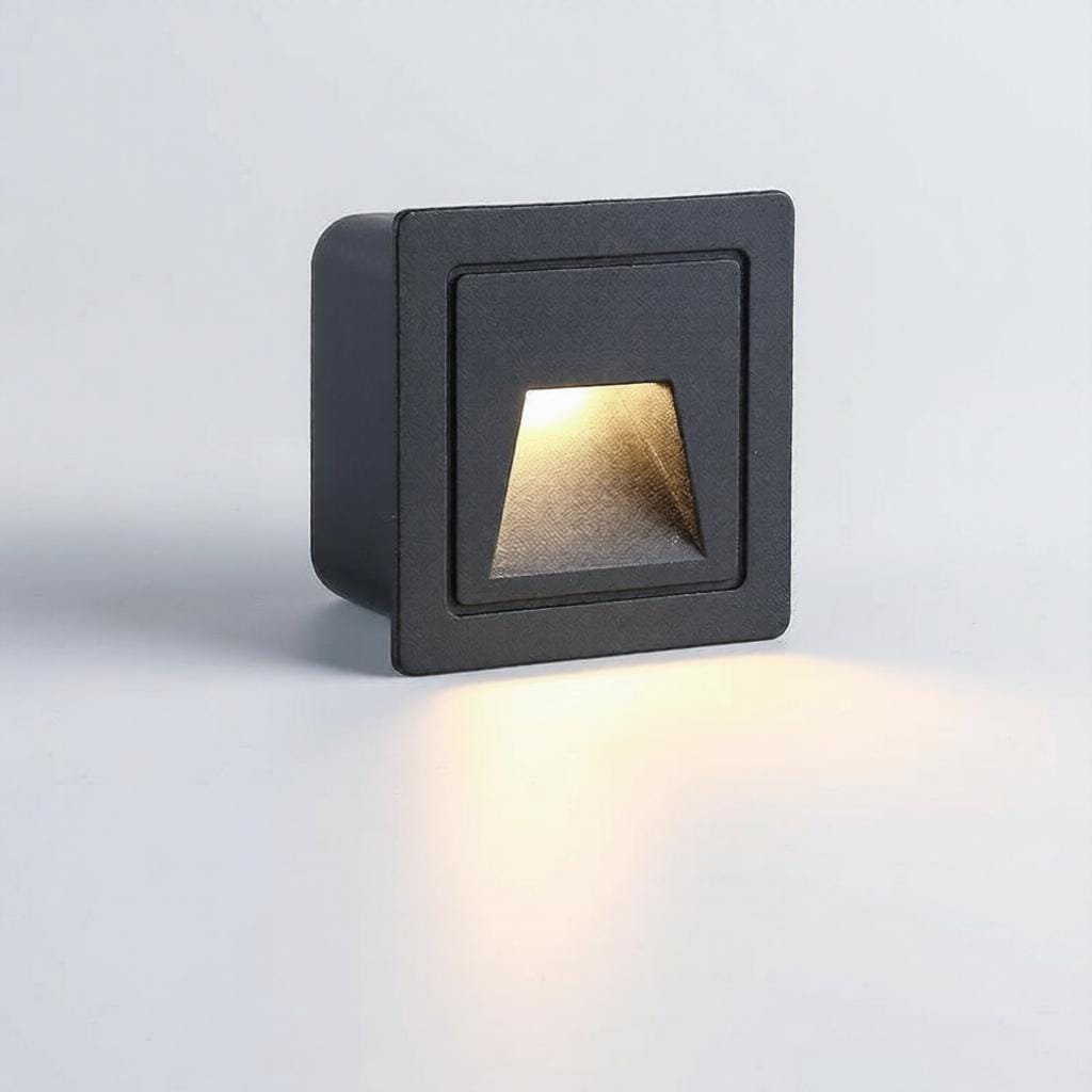 Aelthiriel | Outdoor Step Light - Detail View #2 | HomeCartel
