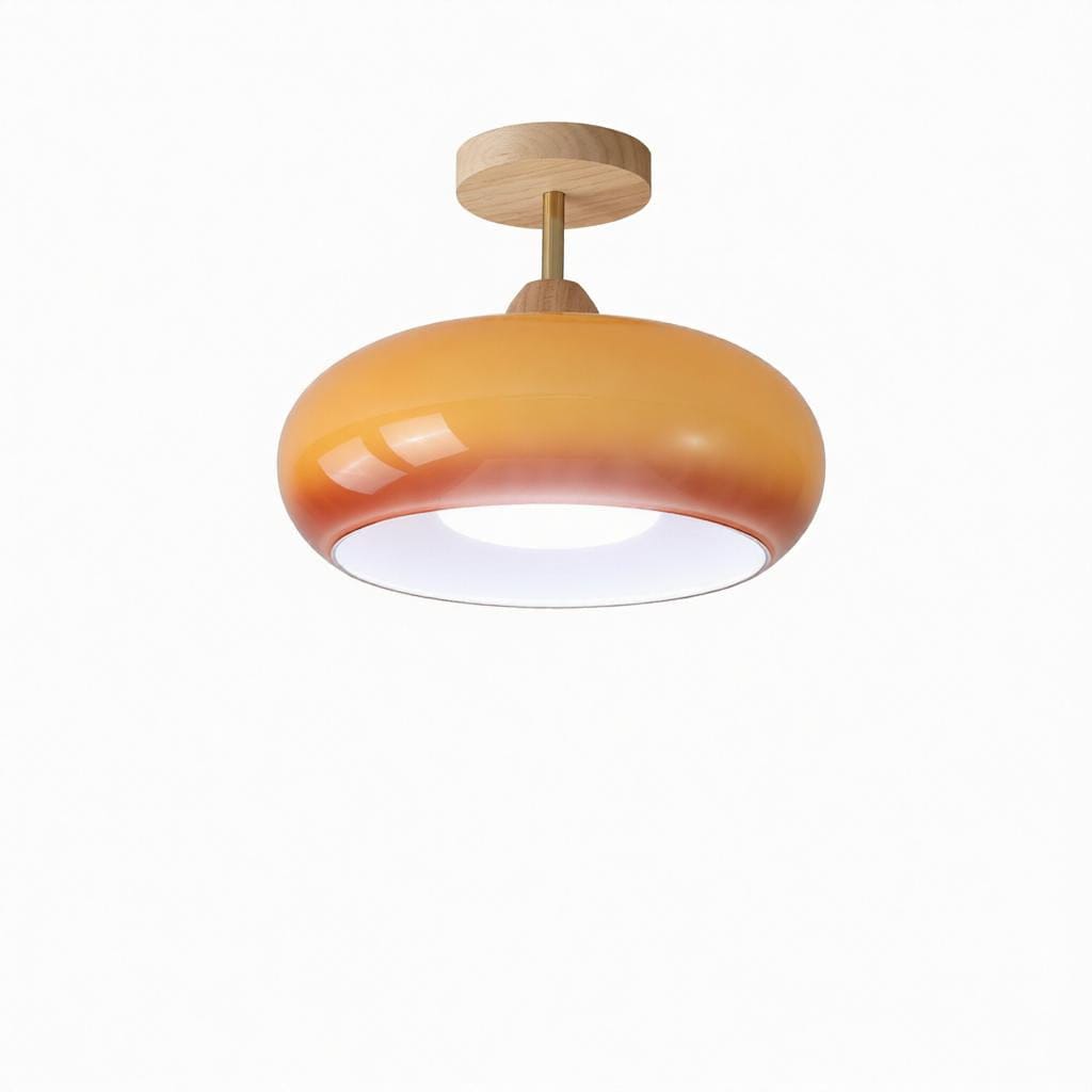 Elyvire | Semi Flush Mounted Light - Detail View #7 | HomeCartel