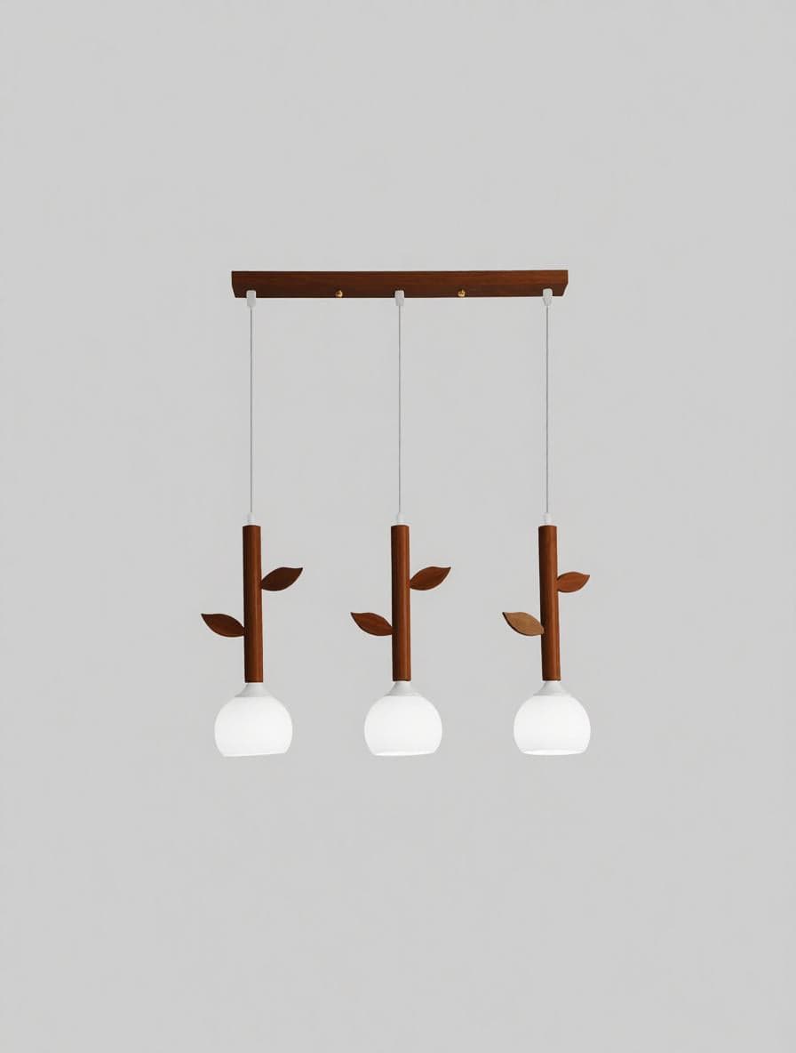 Cordan Deux | Semi Flush Mounted Light - Detail View #2 | HomeCartel