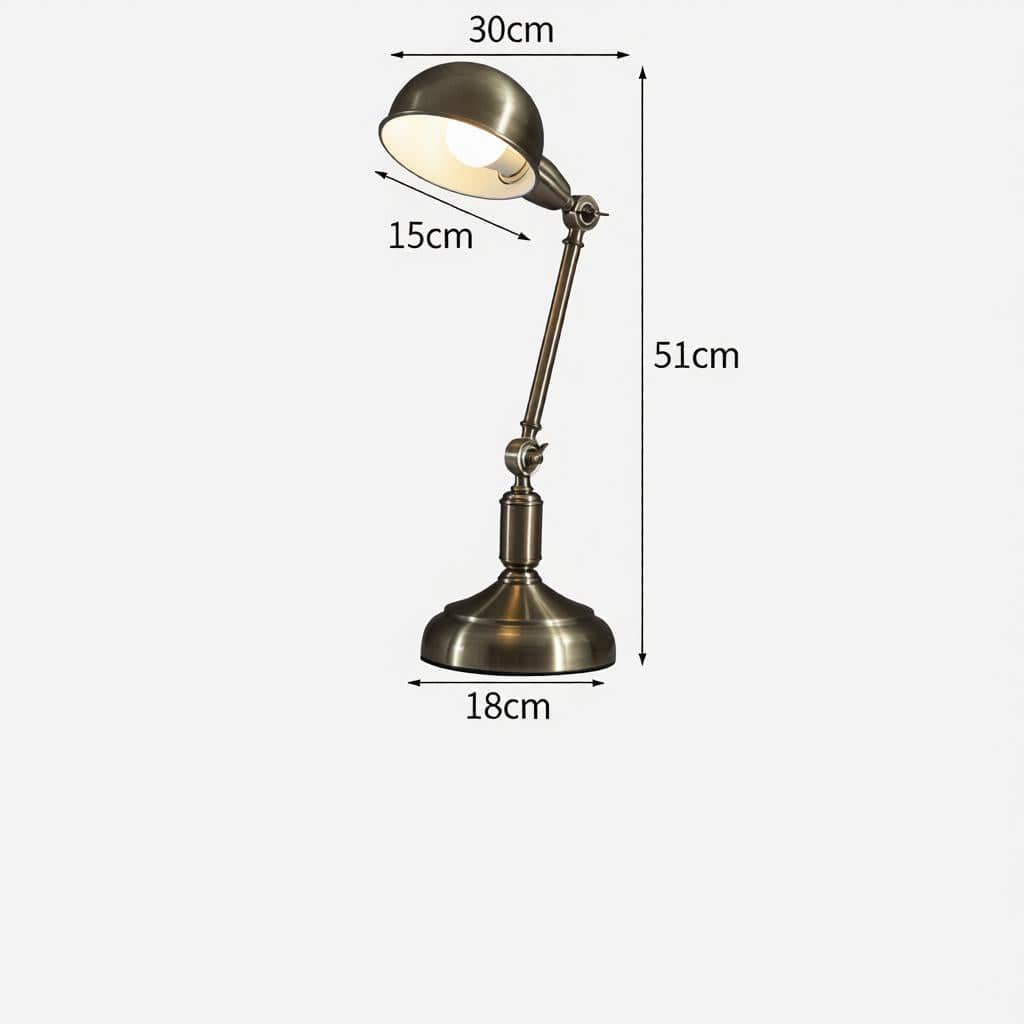 Calurea | Table Lamp - Detail View #5 | HomeCartel